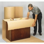 CARTON ONDULÉ - ROULEAU 1,20 X 50 M