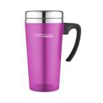 TRAVEL MUG ISOTHERME 42CL ROSE - THERMOS - THERMOCAFÉ