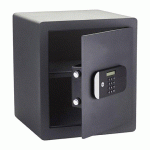 COFFRE-FORT HAUTE SÉCURITÉ YALE 35 LITRES SERRURE ÉLECTRONIQUE
