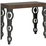 ITAMOBY - CONSOLE KARAMAY NOYER CADRE ANTHRACITE
