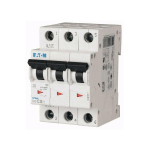 DISJONCTEUR FAZ 3P 13A 15KA (IEC/EN 60947 2) CBE C 000278871 EATON FAZ C13/3