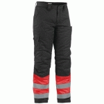 PANTALON HAUTE VISIBILITÉ HIVER TAILLE 52C - BLAKLADER