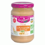 PERLAMANDE PURÉE D'AMANDES BLANCHES BIO - 300G PURÉES DE FRUITS SECS