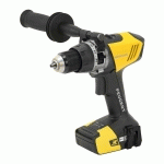 PEUGEOT OUTILLAGE - ENERGYDRILL-18VPBL2 - PERCEUSE BRUSHLESS À PERCUSSION 18V 85N.M + 2 BATTERIES 2,0 ET 5,0AH - GARANTIE 3 ANS , SAV++ COLLECT &