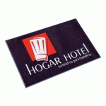 TAPIS INTÉRIEUR PERSONNALISABLE 85 X 150 CM