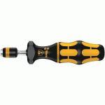 TOURNEVIS DYNAMOMÉTRIQUE RÉGLABLE - 7441 ESDX12-3MM - WERA
