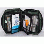 TROUSSE DE SECOURS VÉHICULE 2/4 PERSONNES