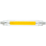 BARCELONA LED - AMPOULE R7S 118MM 1200LM CHIP COB 12W - BLANC CHAUD - BLANC CHAUD