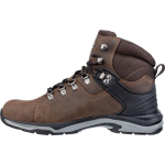 BRIONE CTX MID O2 WR HRO SRC - CHAUSSURES DE SÉCURITÉ - MARRON 41