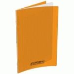CAHIER 170 X 220 MM, SÉYÈS, ORANGE - LOT DE 22