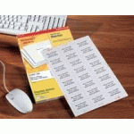 ETIQUETTES ADRESSES JET D