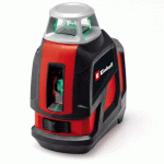 NIVEAU LASER CROIX - PORTÉE 40 MÈTRES - TE-LL 360 G EINHELL