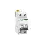 SCHNEIDER ELECTRIC - IC60N DISJONCTEUR 2P C 10A 6000A