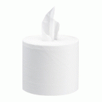 TORK SMARTONE® MINI PAPIER TOILETTE ROULEAU BLANC T9, ADVANCED, 2 PLIS, 12 X 620 FEUILLES