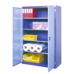 ARMOIRE PORTES BATTANTES 4 TAB L1250XP500XH1950 4040/1060