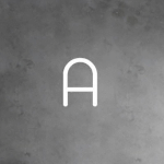 ARTEMIDE ALPHABET OF LIGHT MUR LETTRE MAJUSCULE A