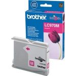 CARTOUCHE BROTHER MAGENTA LC970M