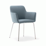 CHAUFFEUSE CITTA - 1 PLACE - GRIS BLEU