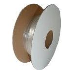 GAINE THEMORÉTRACTABLE Ø9.5/4.8MM TRANSP BOBINE 75M TENUE 135°