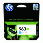 HP 963XL CARTOUCHE CYAN POUR IMPRIMANTE JET D