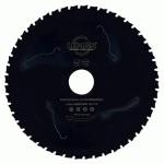 LAME DE SCIE CIRCULAIRE CÉRAMIQUE ET MÉTAL - 305 X 30 MM - 56 DENTS LEMAN