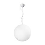 LINEA LIGHT SUSPENSION OH BLANCHE 75 CM