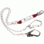 DOUBLE LANYARD WITH SHOCK ABSORBER FP25 - PORTWEST
