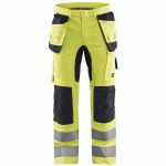 PANTALON MULTINORMES INHÉRENT STRETCH TAILLE 56 - BLAKLADER