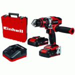 PERCEUSE À PERCUSSION SANS FIL - TE-CD 18/48 LI-I - POWER X CHANGE EINHELL