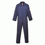 PORTWEST FR38 PANTALON DE TRAVAIL HI-VIS BIZFLAME MARINE - TAILLE XXXL - STANDARD