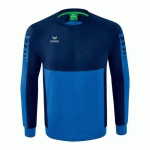 SWEAT - ERIMA - SIX WINGS ROY/NAVY