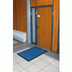 TAPIS GRATTANT ET ABSORBANT IMPACT 120X180 CM BLEU - MANUTAN COLLECTIVITÉS