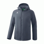 VESTE HIVERNALE ENFANT - ERIMA - TEAM GREY