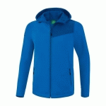 VESTE SOFTSHELL - ERIMA - PERFORMANCE ROYAL/BLUE