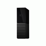 WD MY BOOK WDBBGB0040HBK - DISQUE DUR - 4 TO - USB 3.0
