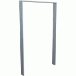 ARCEAU APPUI POUR VÉLOS SANS TRANSVERSALE - 750MM - SCHAKE