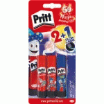 BÂTON DE COLLE BTS 2025, MULTIPACK, 2X 11 G + 1X 10 G - LOT DE 5