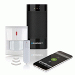 BLAUPUNKT Q3000 SMART HOME ALARM KIT DE DÉMARRAGE