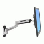 ERGOTRON LX SIT-STAND WALL MOUNT LCD ARM 106,7 CM (42