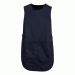 LOT DE 3 - PORTWEST S843 CHASUBLE AVEC POCHE MARINE - TAILLE S/M