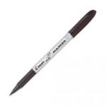 PILOT MARQUEUR PERMANENT SPÉCIAL BEGREEN POUR ÉCRITURE SUR CD ENCRE NOIRE POINTE MOYENNE OGIVE