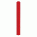 POTELET CARREFOUR Ø 114 MM - GALVA ROUGE 3020 - PROCITY