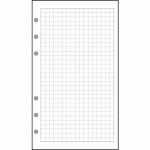 RECHARGE EXATIME 29 QUADRILLÉ 5X5 - EXACOMPTA