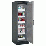 ARMOIRE SÉCURITÉ Q-CLASSIC-90 Q90.195.060.R GRIS/BLANC