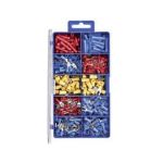 ASSORTIMENT DE 1000 COSSES À  SERTIR CONRAD