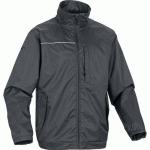 BLOUSON LEGER POLYESTER GRIS/VERT M LITE - DELTA PLUS