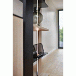 ECLAIRAGE LED H 178 POUR BIBLIOTHÈQUE ONYX