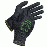 GANTS ANTICOUPURE C300 FOAM - TAILLE 8 - UVEX