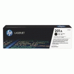 HP 201A - CF400A TONER NOIR POUR IMPRIMANTE LASER - HP