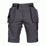 PROJOB 5527 SHORTS GRIS - TAILLE 48